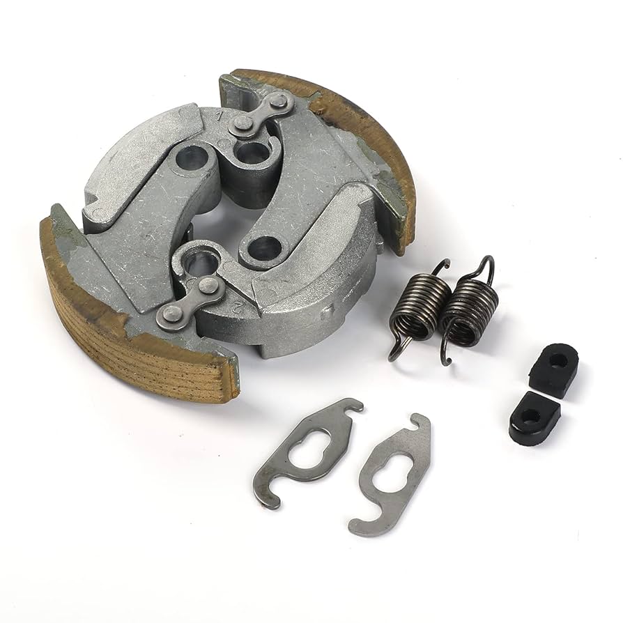 Amazon.co.jp: SUNQIAO PW50クラッチパッド、ヤマハPW50 PY50